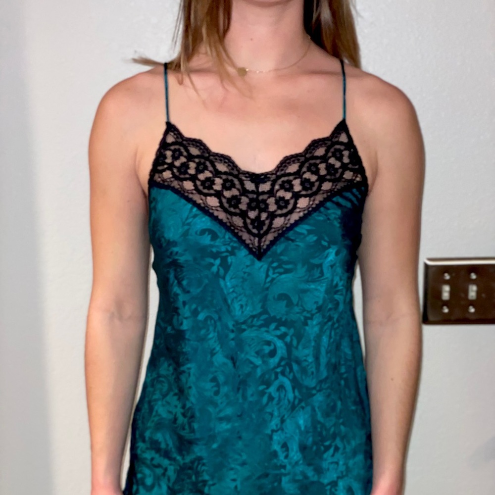 Vintage Deena Tank Top size S